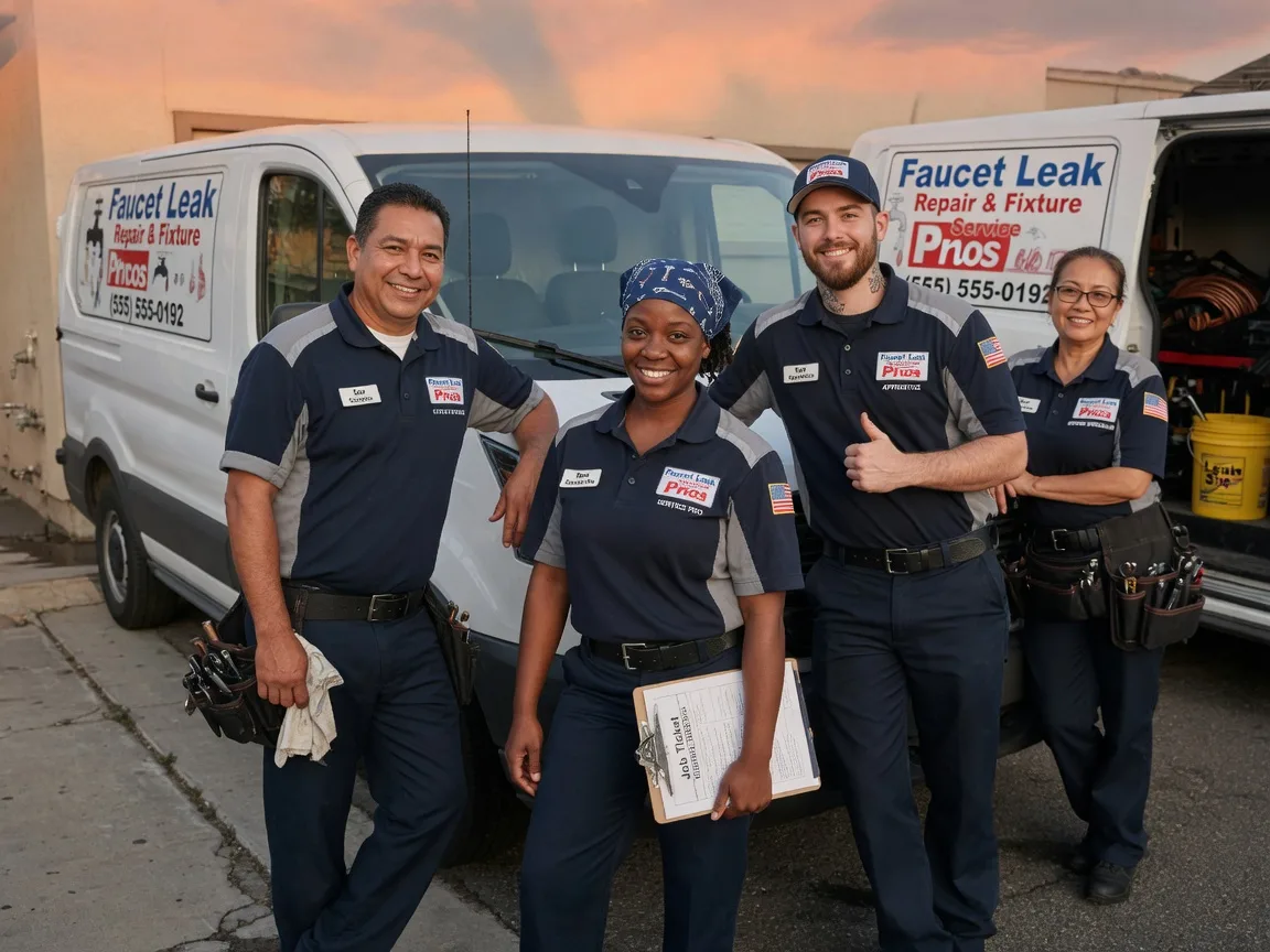 Faucet Repair company in Phoenixville, PA