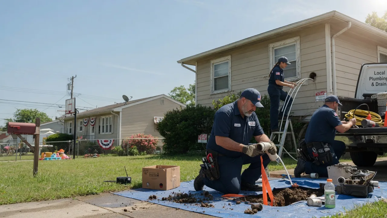 Faucet Repair in Phoenixville, PA near me